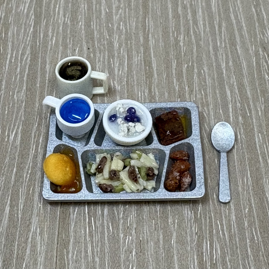 1/12 テッパン飯 MRE No.17(1人分)