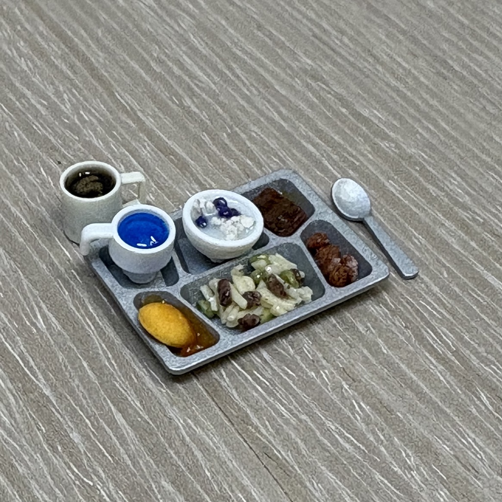 1/12 テッパン飯 MRE No.17(1人分)