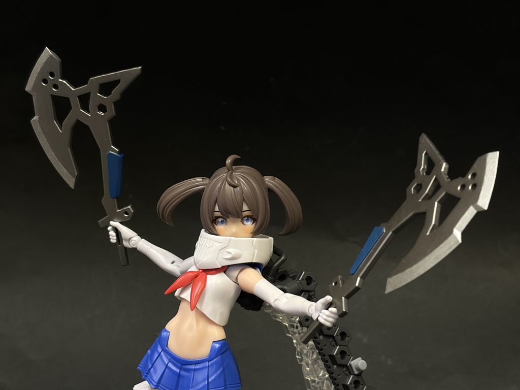 プレートアックス