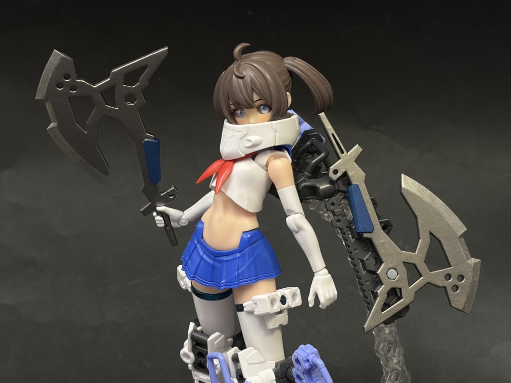 プレートアックス