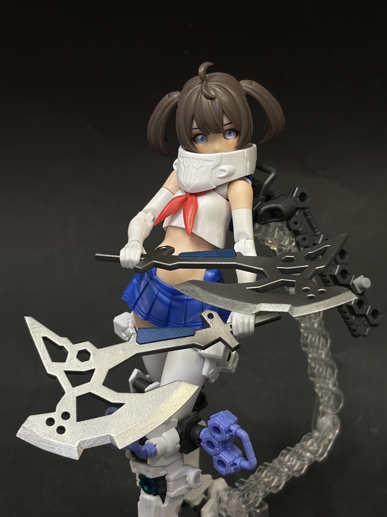 プレートアックス