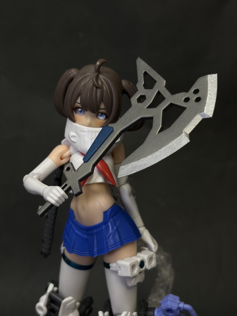 プレートアックス