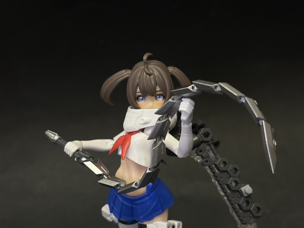 蛇腹剣B2