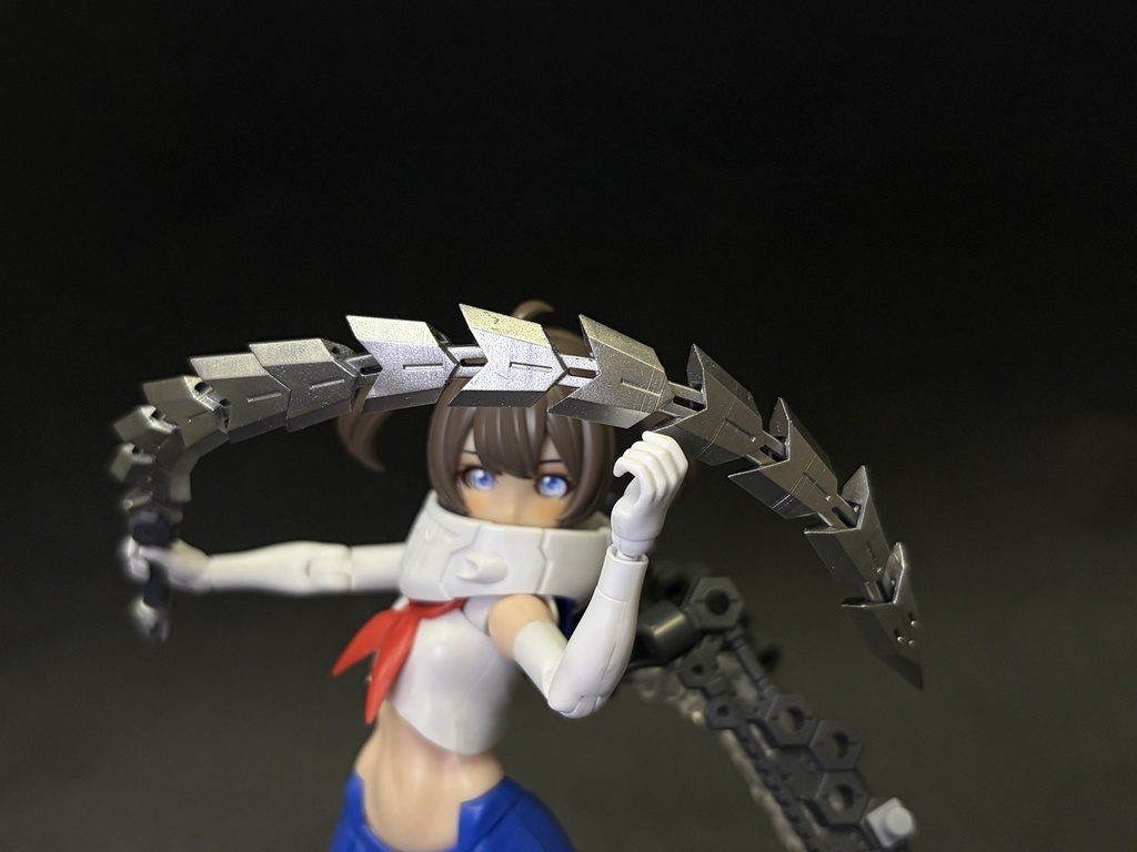 蛇腹剣B2