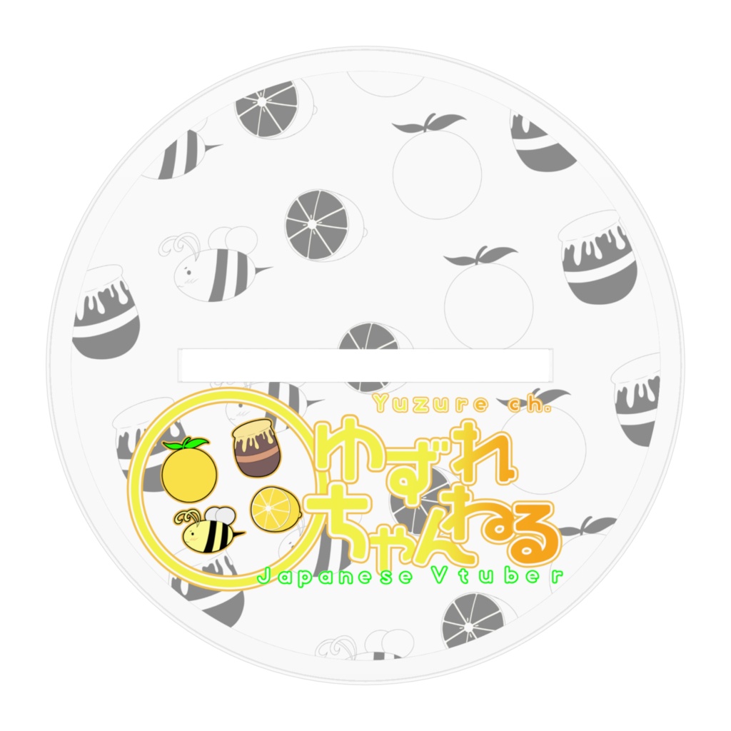 楪葉れみる アクリルフィギュア