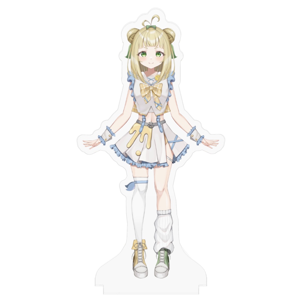 楪葉れみる アクリルフィギュア