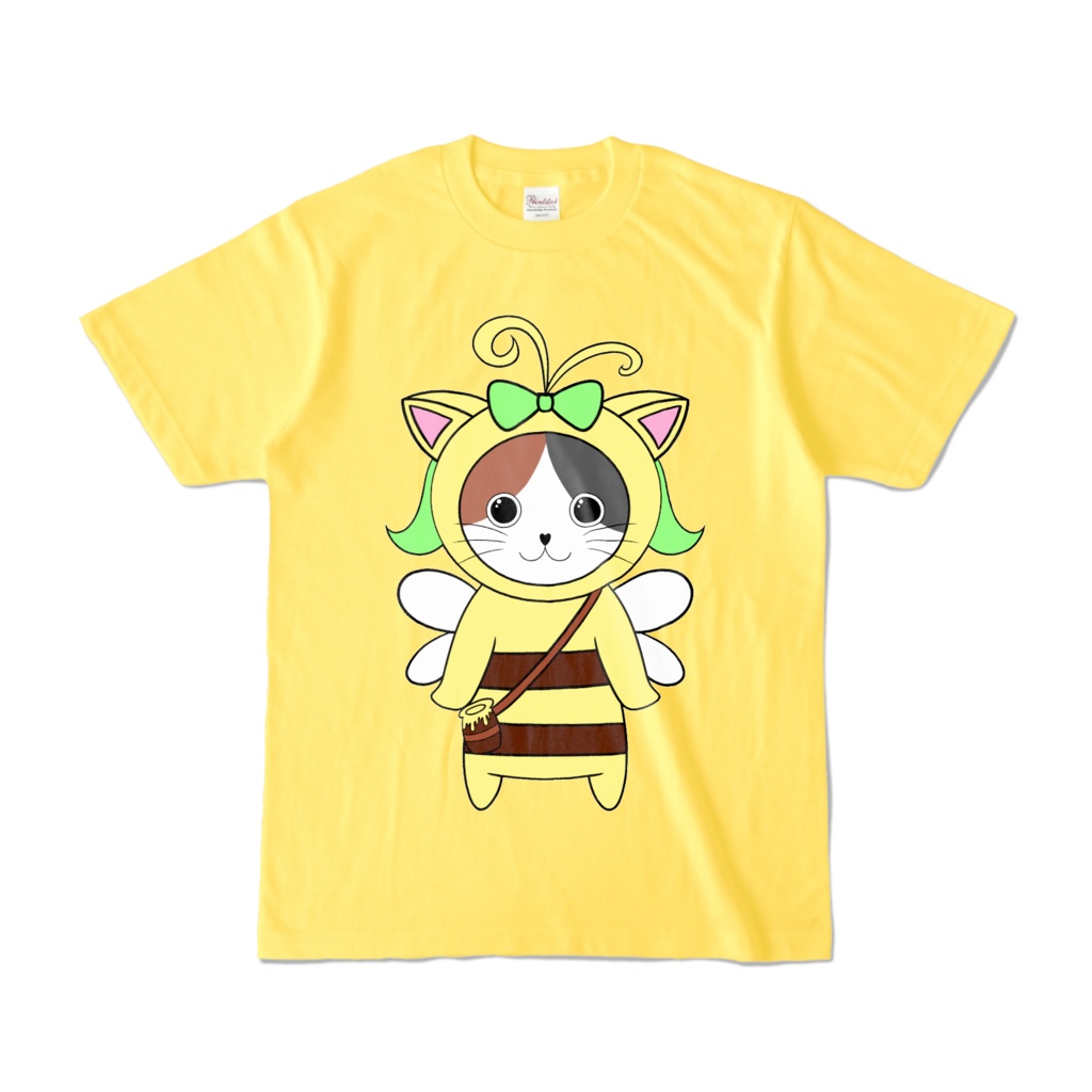 かぷはにー TシャツA