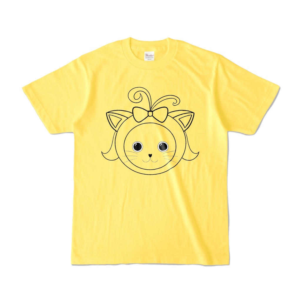 かぷはにー TシャツB