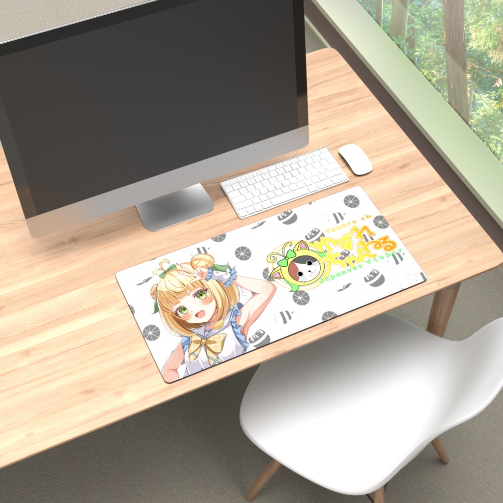 楪葉れみる プレイマット 2025バースデーデザインver.