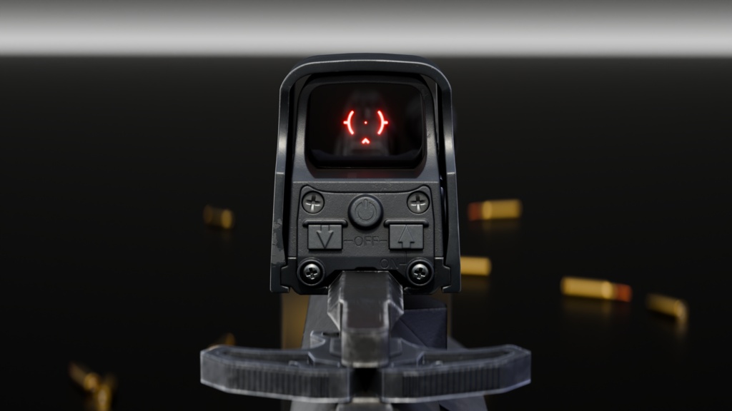 AR-15 | VRChat Avatar Asset