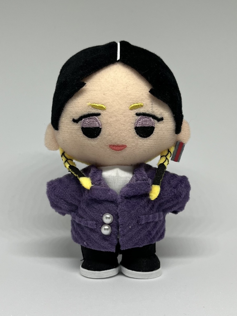 コーデュロイジャケット(10cmぬい)