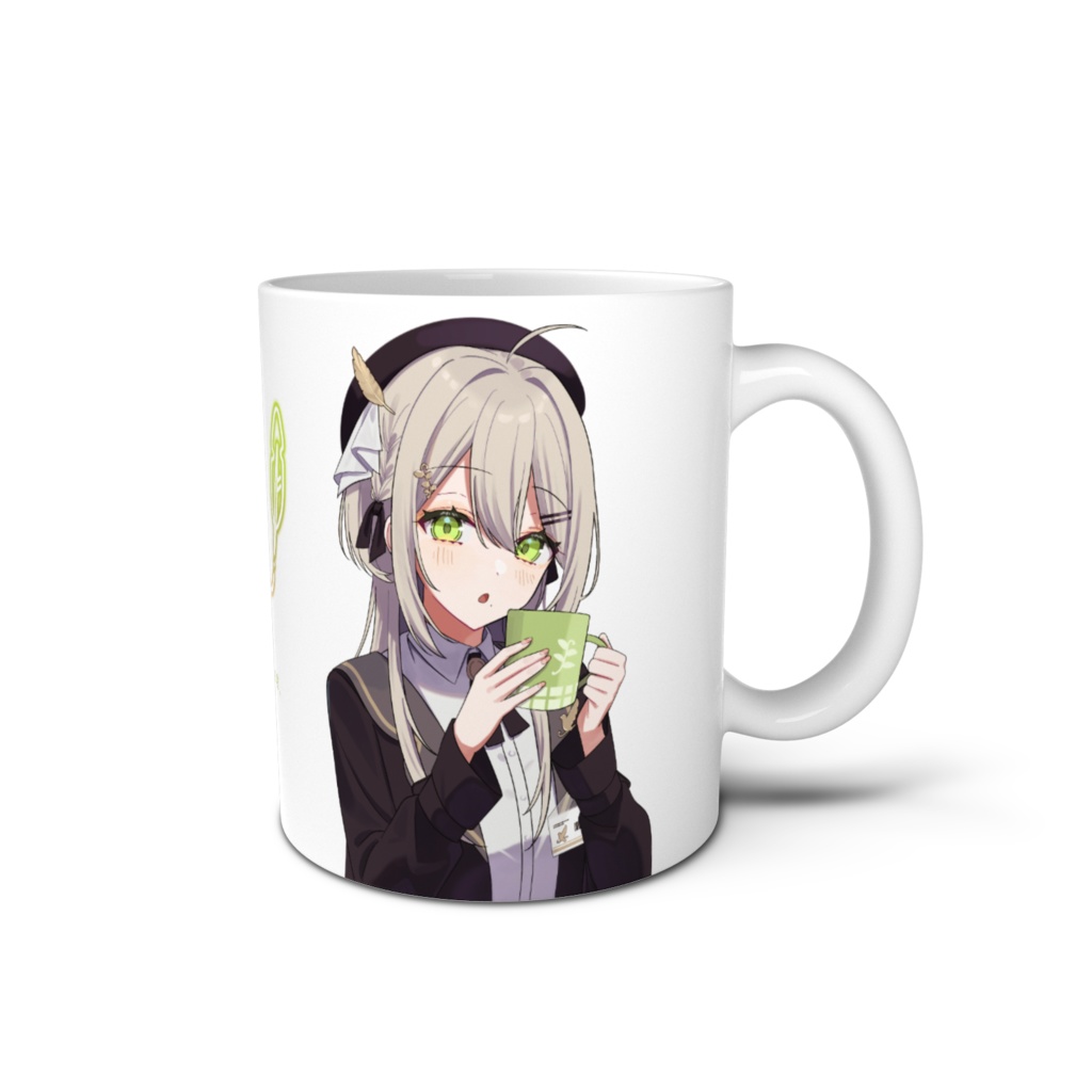 マグカップ（蔦森つづり）