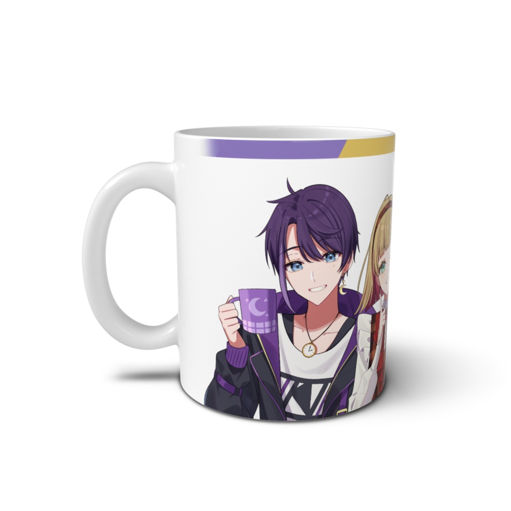 マグカップ(MINT組)