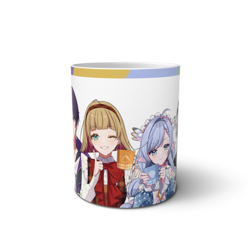 マグカップ(MINT組)