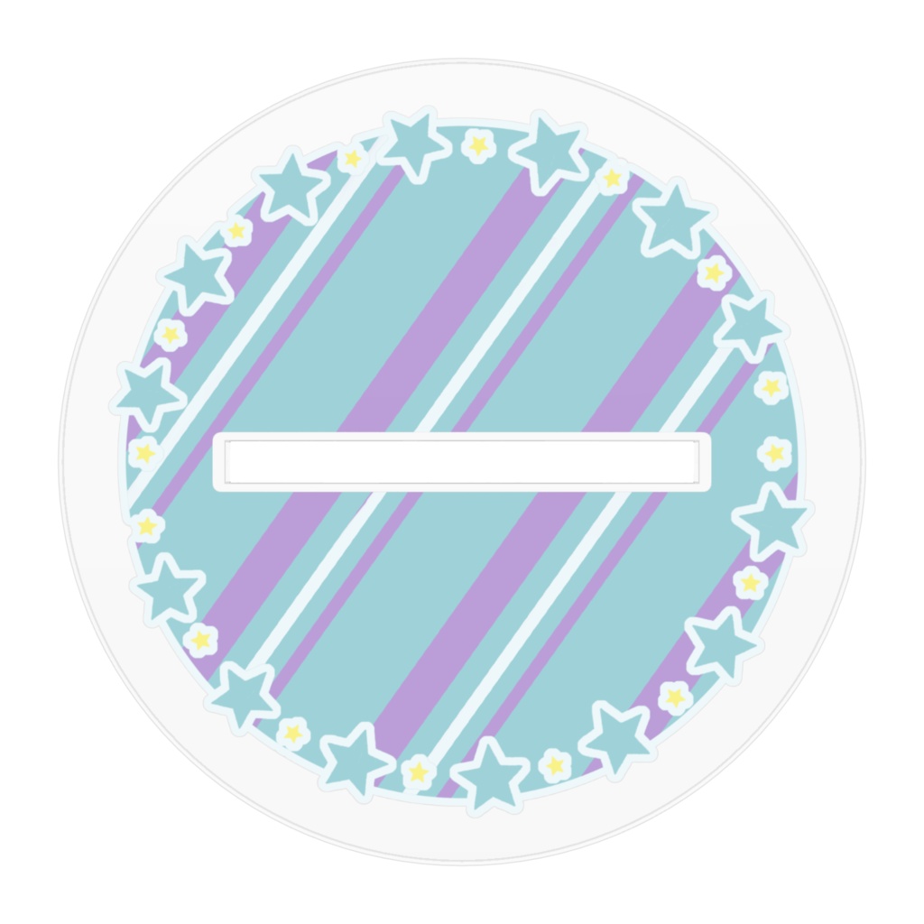 NvLLのアクリルスタンドっ