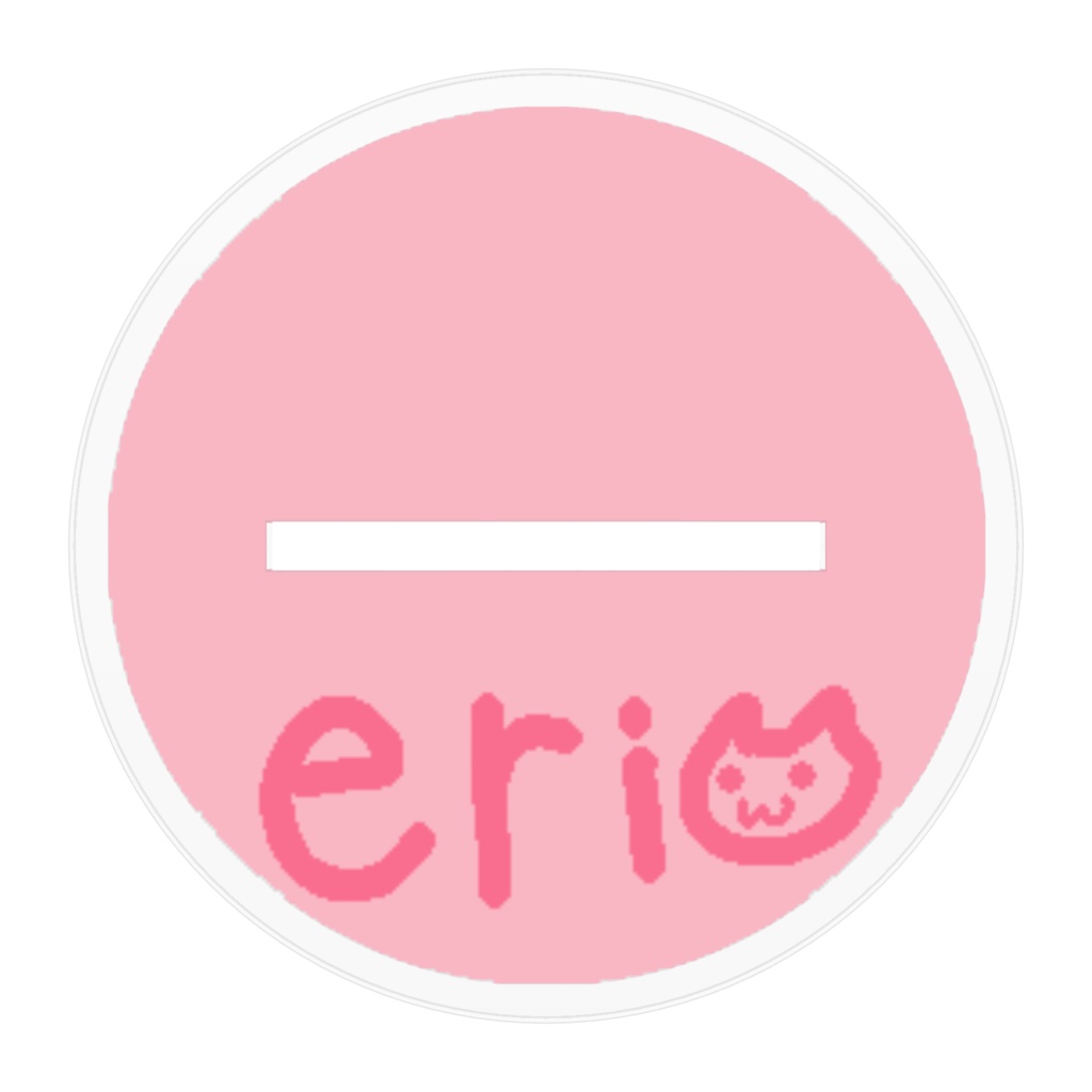 【CreepypastaOC】巫絵梨 アクリルフィギュア