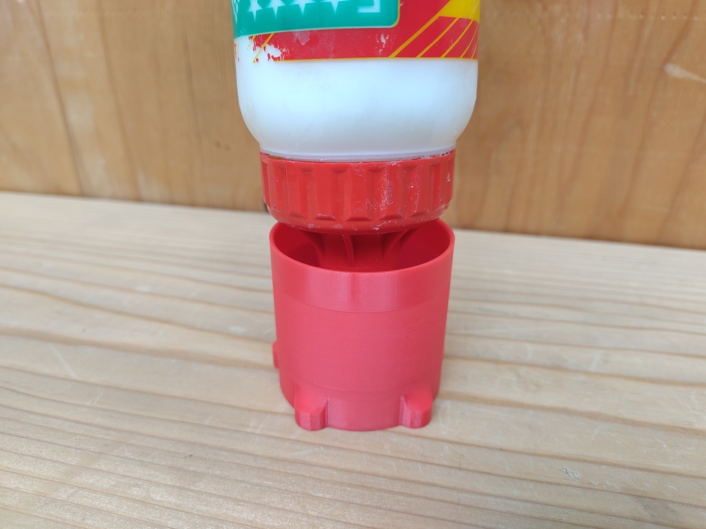 ボンチューキャップ コニシボンドCH38用逆さ置きキャップ