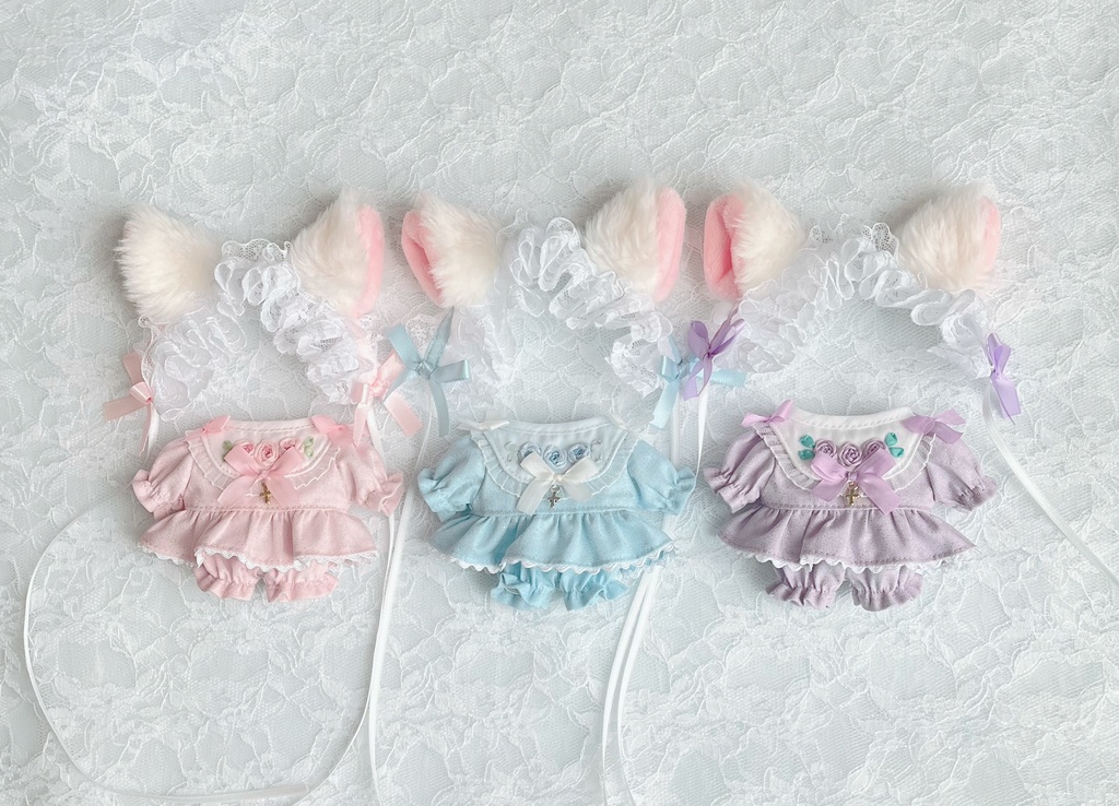 11/17(FRI)20:00〜 twinkle rose set 🌹