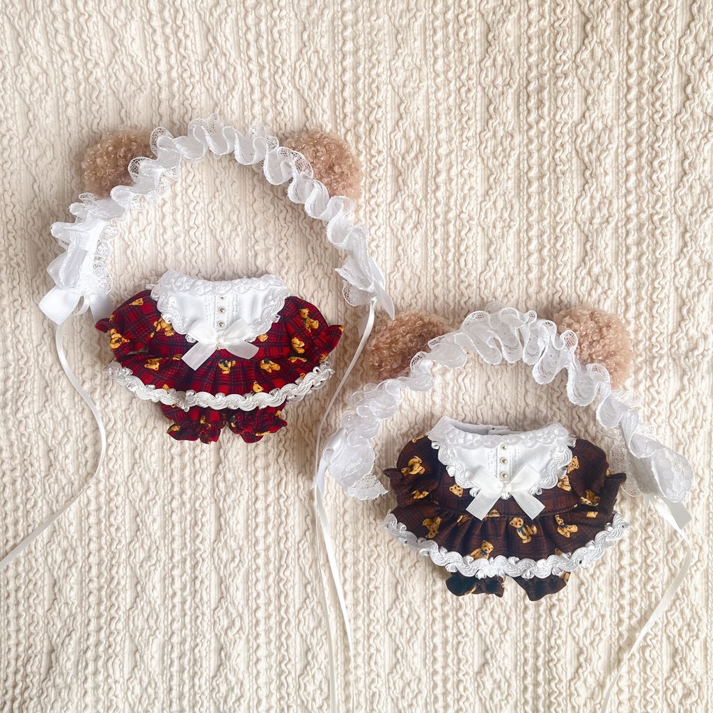 1/14(SUN) 22:00〜creamy teddy set 🧸