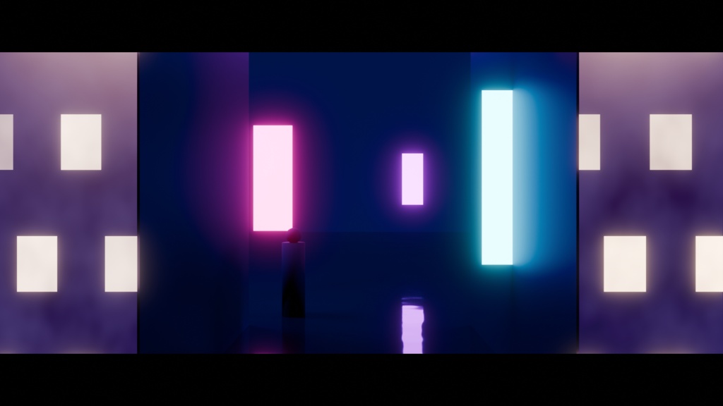 NARUOKAKAMI ― Blenderをワンクリックで映画に|カメラ・照明・フィルムルック・ショット管理アドオン