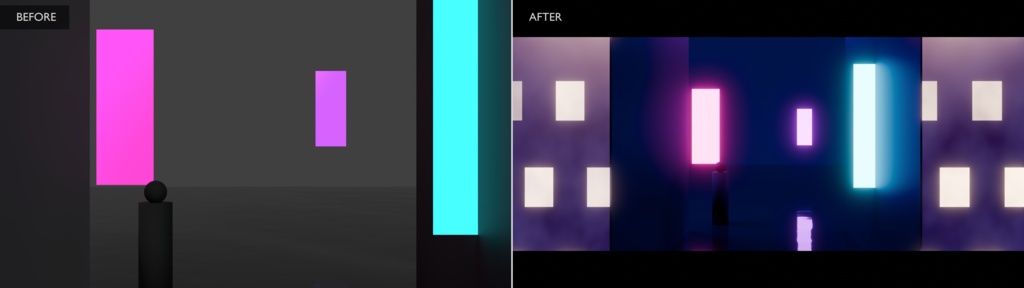NARUOKAKAMI ― Blenderをワンクリックで映画に|カメラ・照明・フィルムルック・ショット管理アドオン