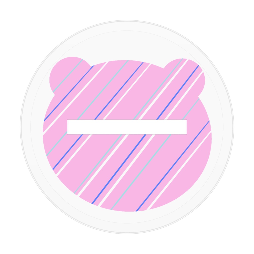 ねこのきゃら アクリルスタンド