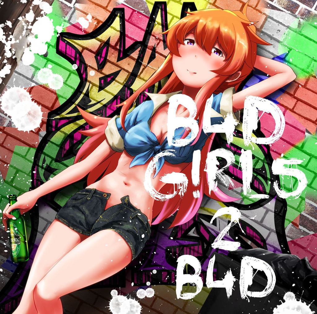 B4D G!RL5 2 B4D