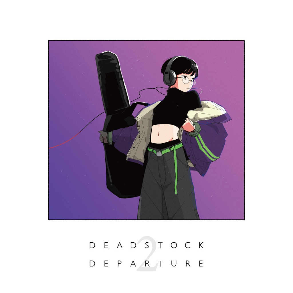 DEADSTOCK DEPARTURE 2