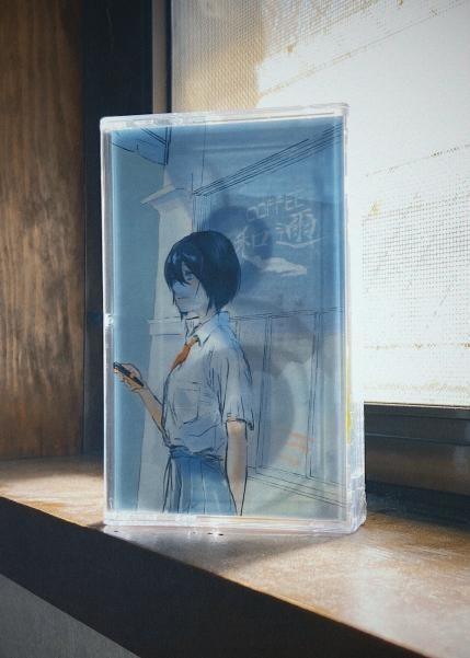 Favor 20min カセットテープ+ステッカーセット