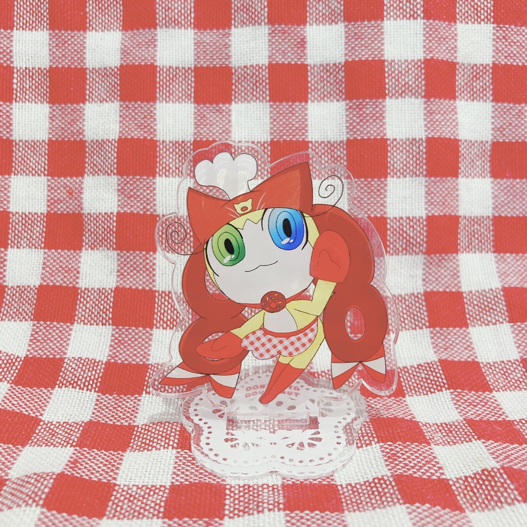 ドニャニャアクリルスタンド