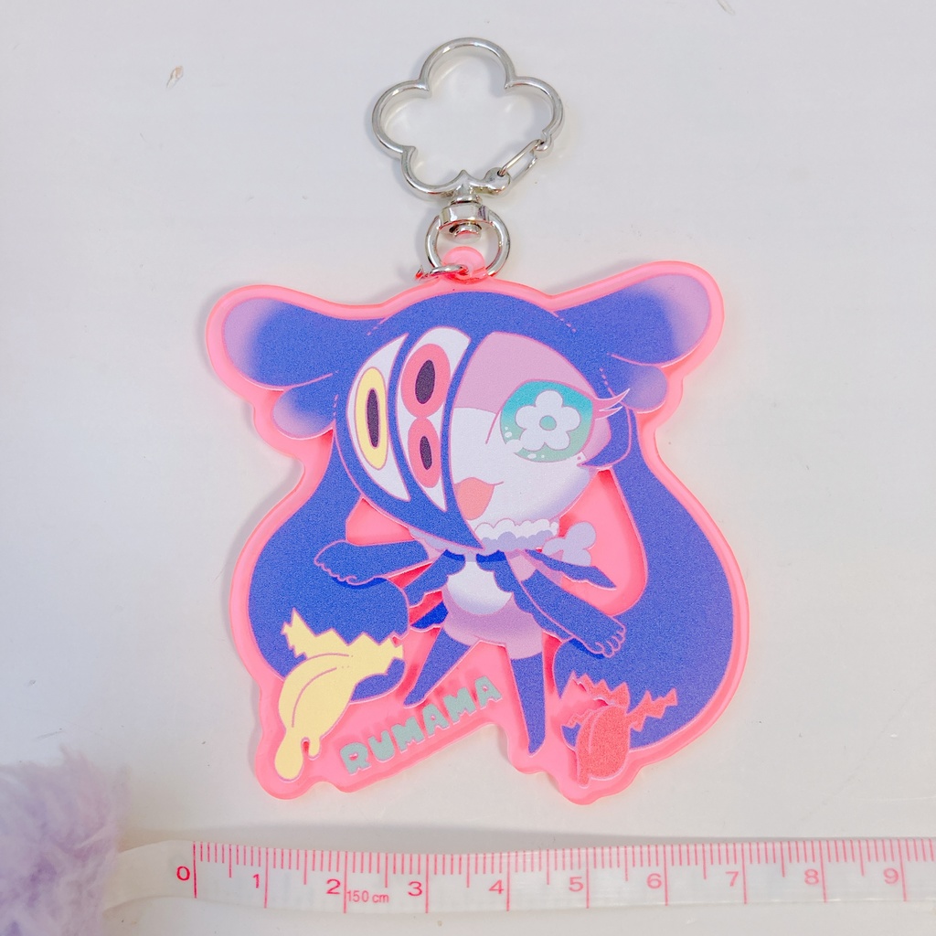 オリケロ:ルママアクキー