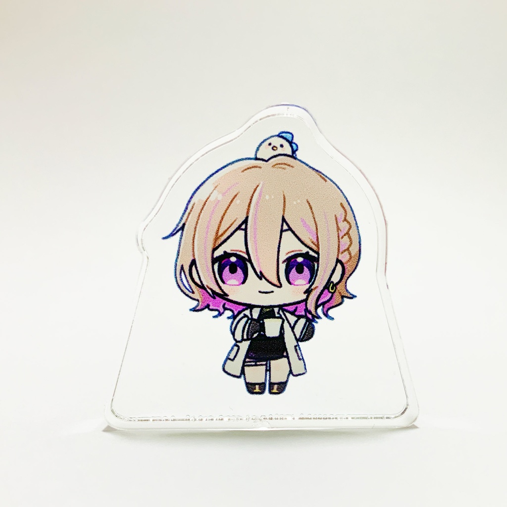 ミニアクリルスタンド