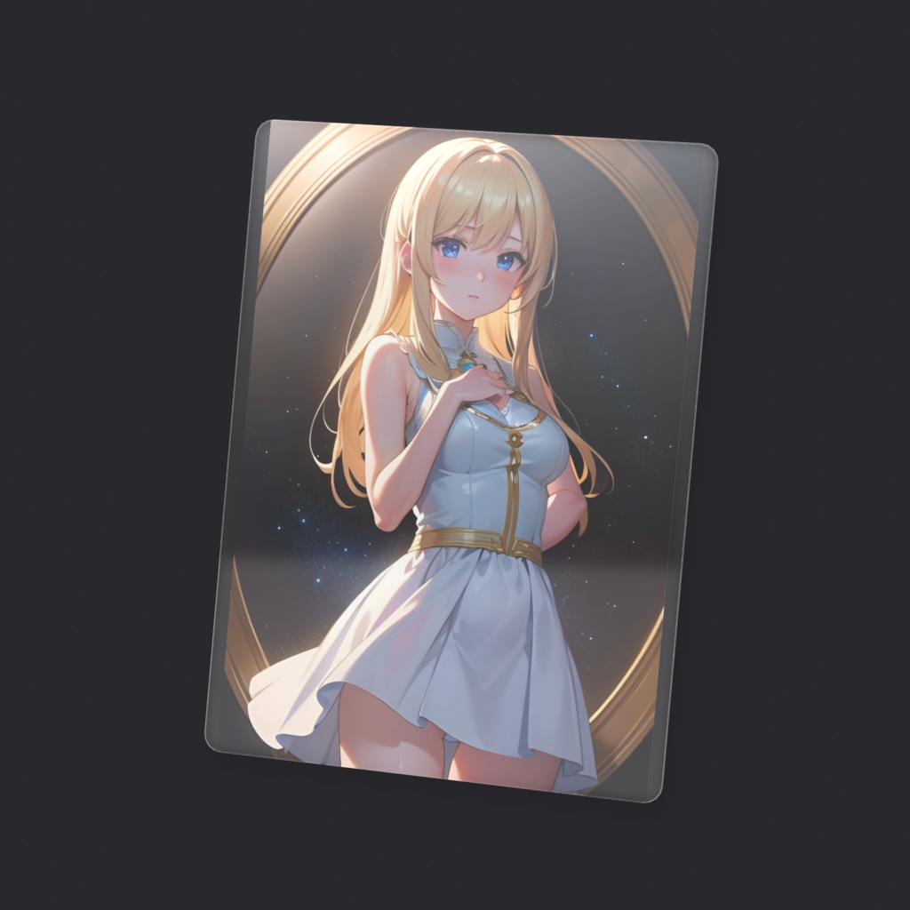 ファンタガ × カード