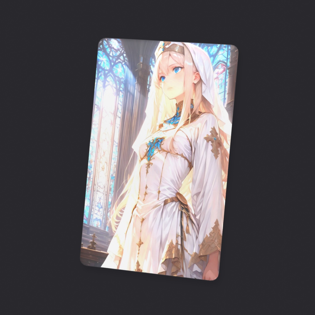 シスター(『あルテマ』ver.)