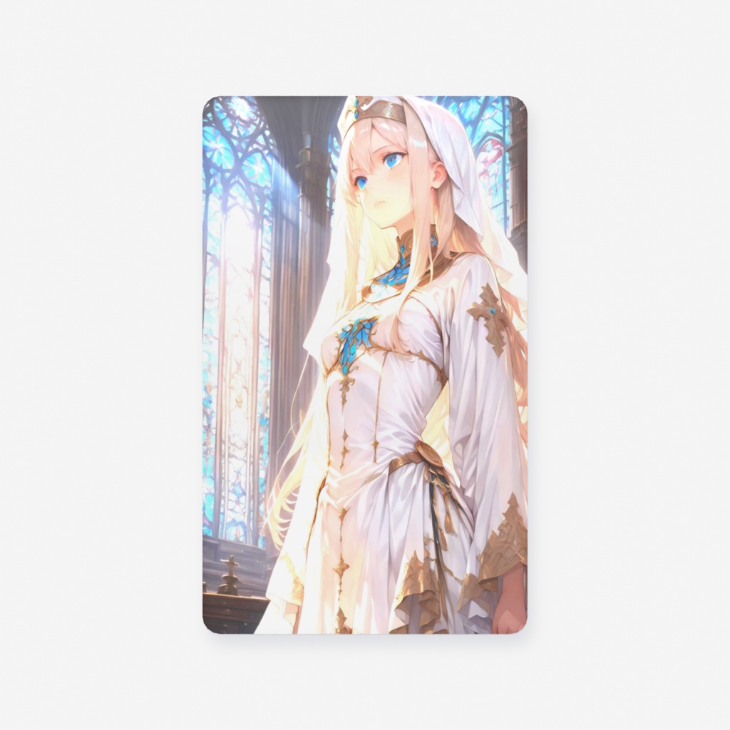 シスター(『あルテマ』ver.)