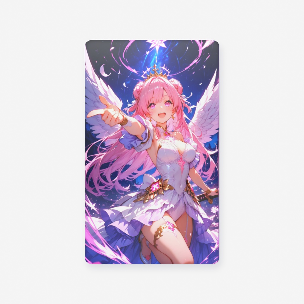 『魔法天剣使』