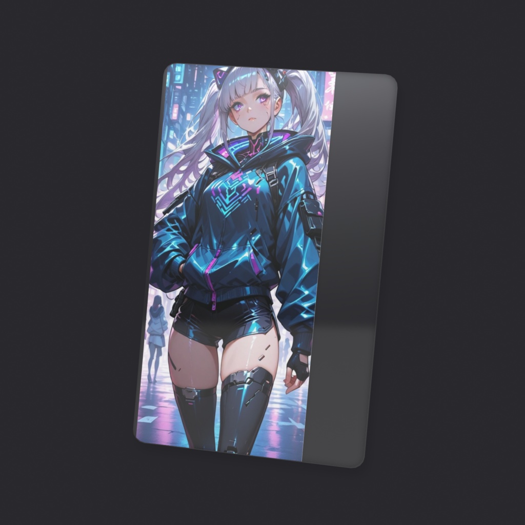 『サイバーガール』