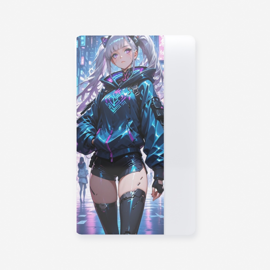 『サイバーガール』