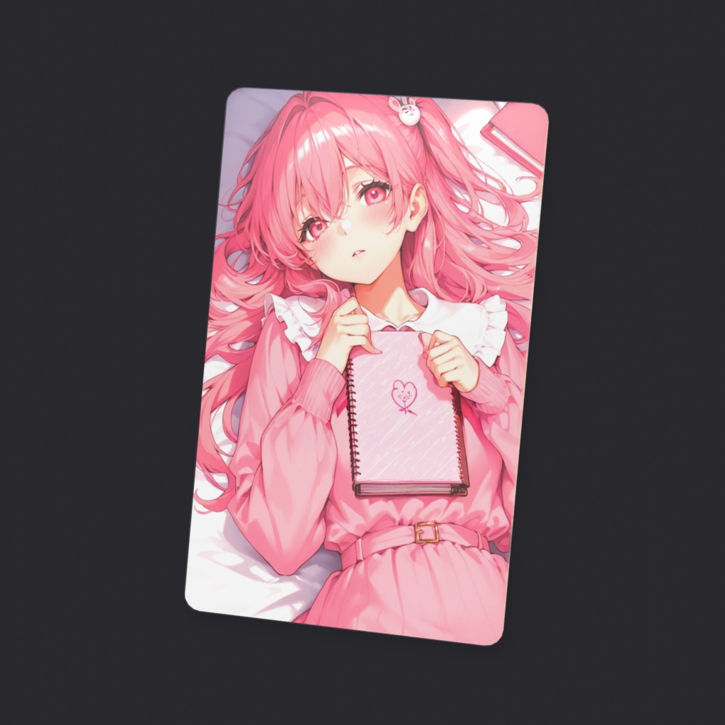 『秘密の日記🩷』