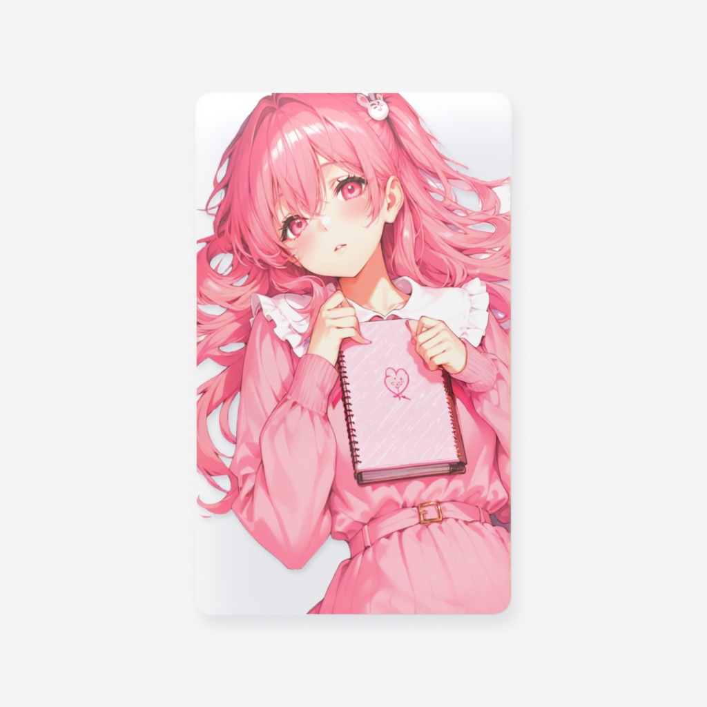 『秘密の日記🩷』