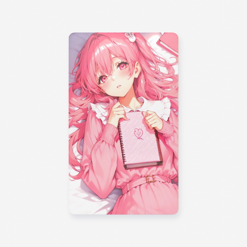 『秘密の日記🩷』