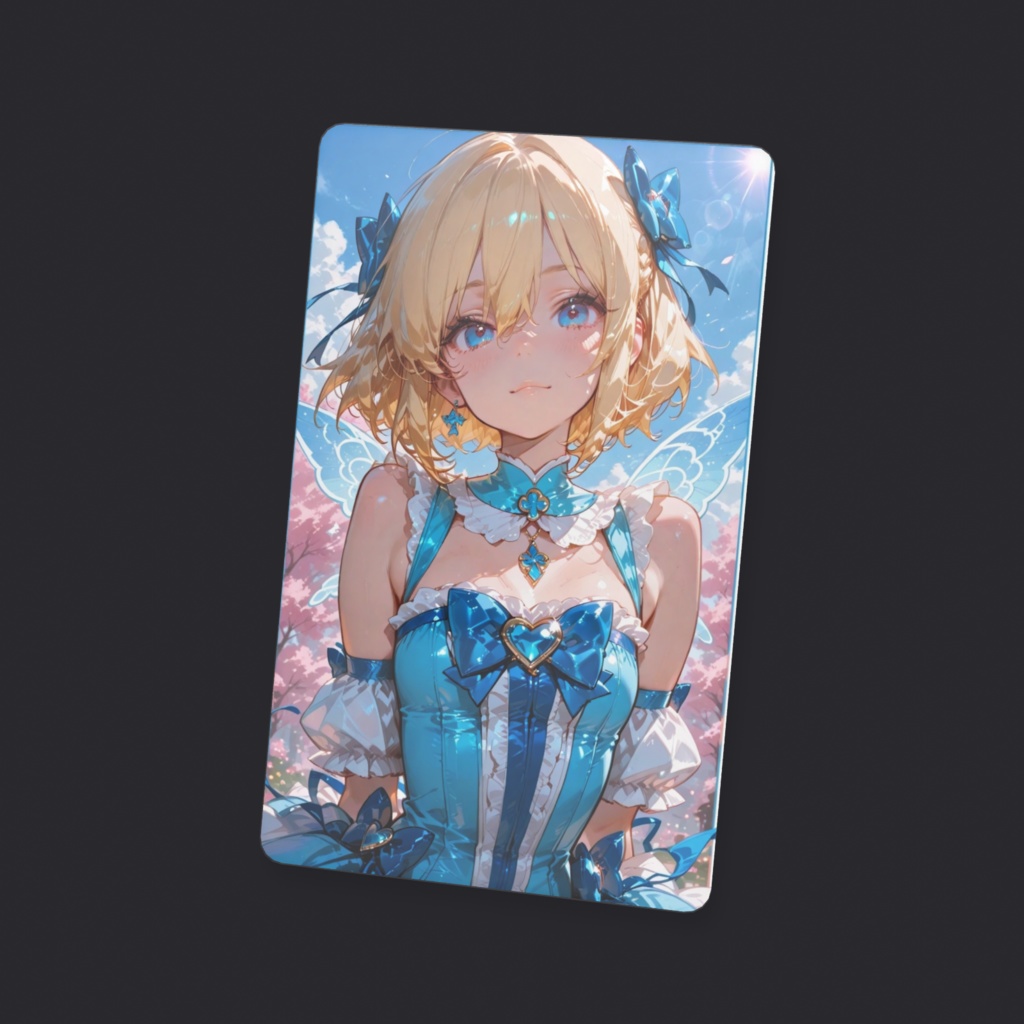 『🌸 桜魔法 🌸』