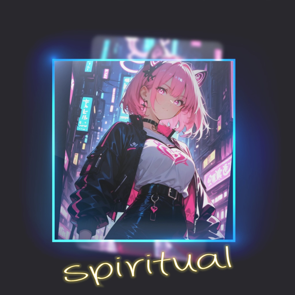 『スピリチュアル』