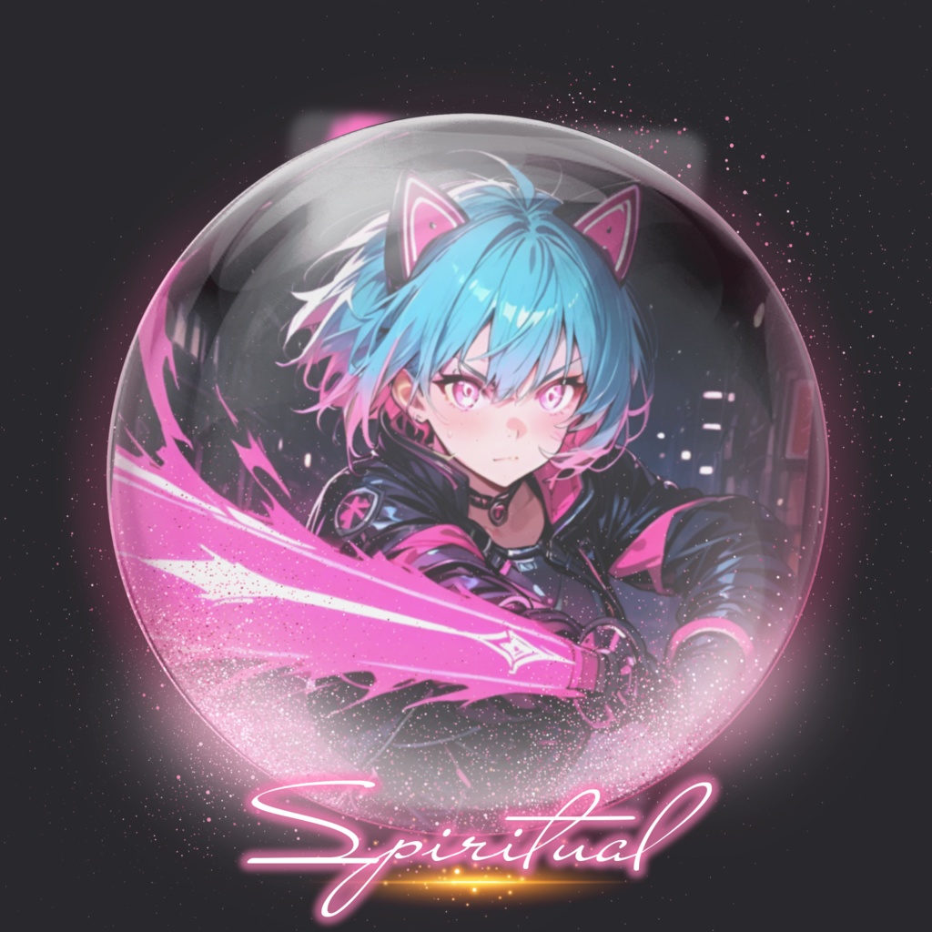 『スピリチュアル』