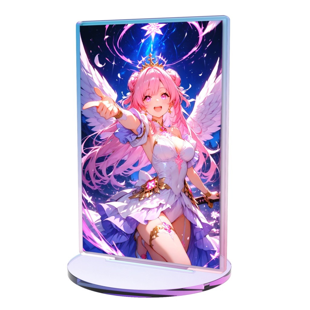 『魔法天剣士』アクリルスタンド
