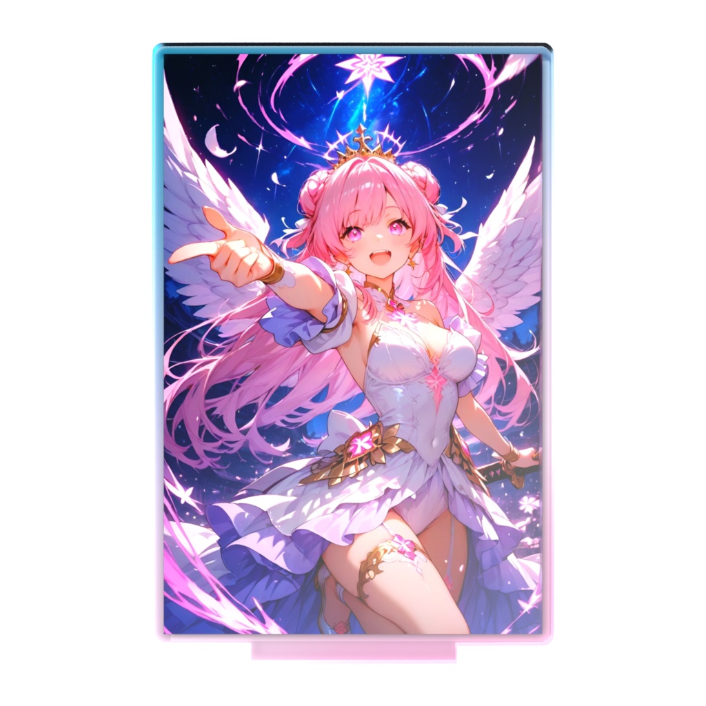 『魔法天剣士』アクリルスタンド