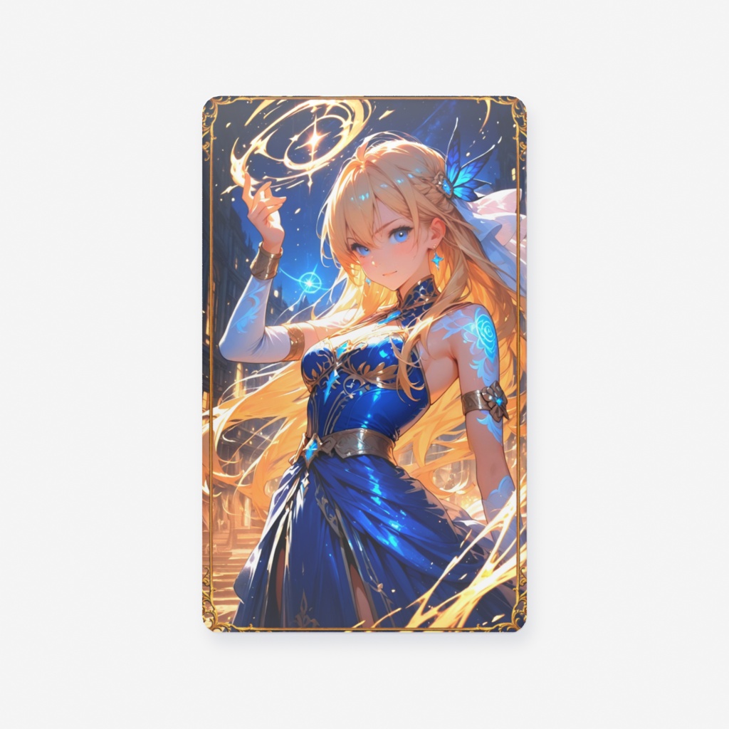 ファンタジ ❂ カード