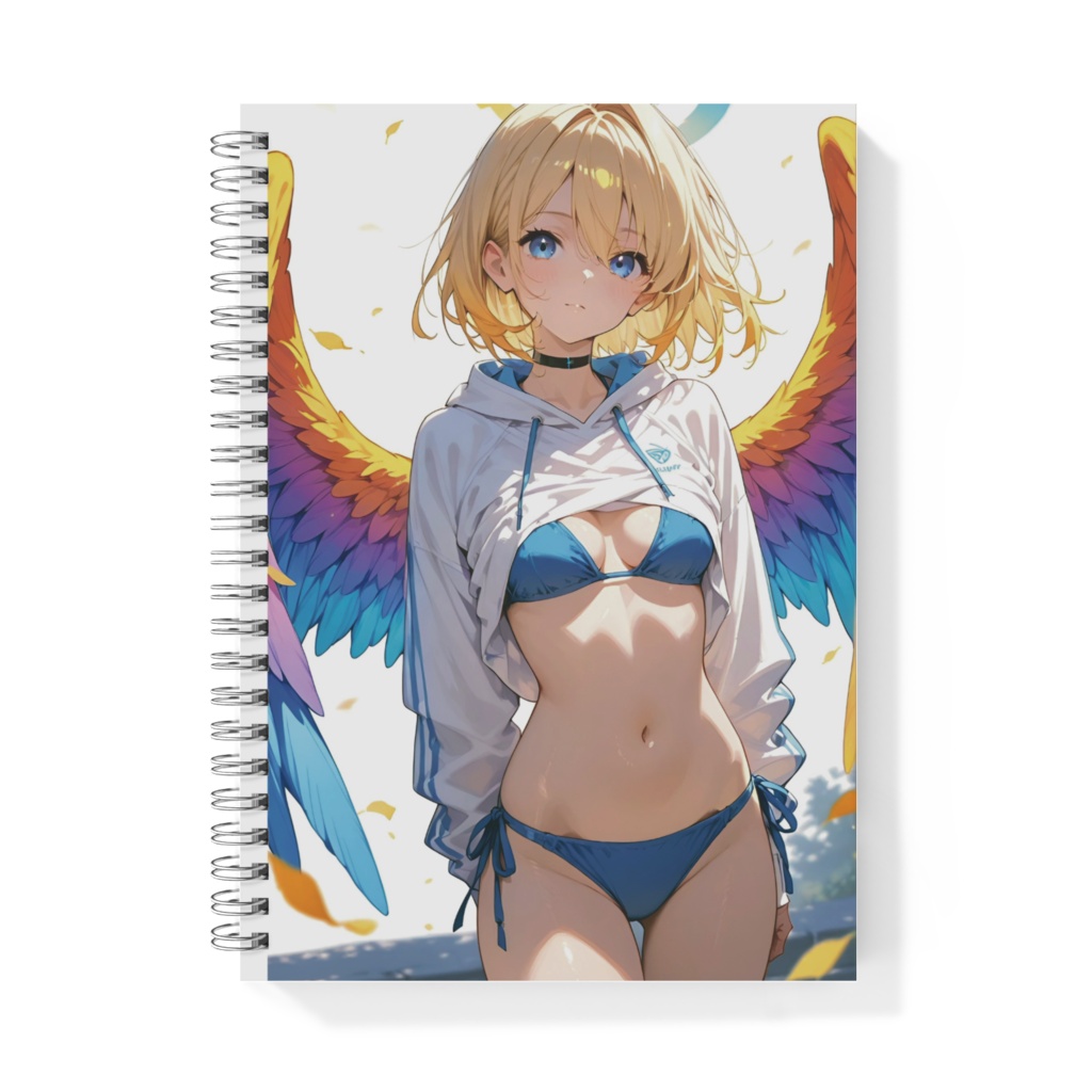 ディアリー ✲ リングノート