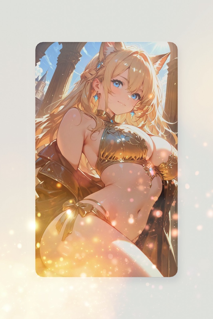 ファンタジ❂カード