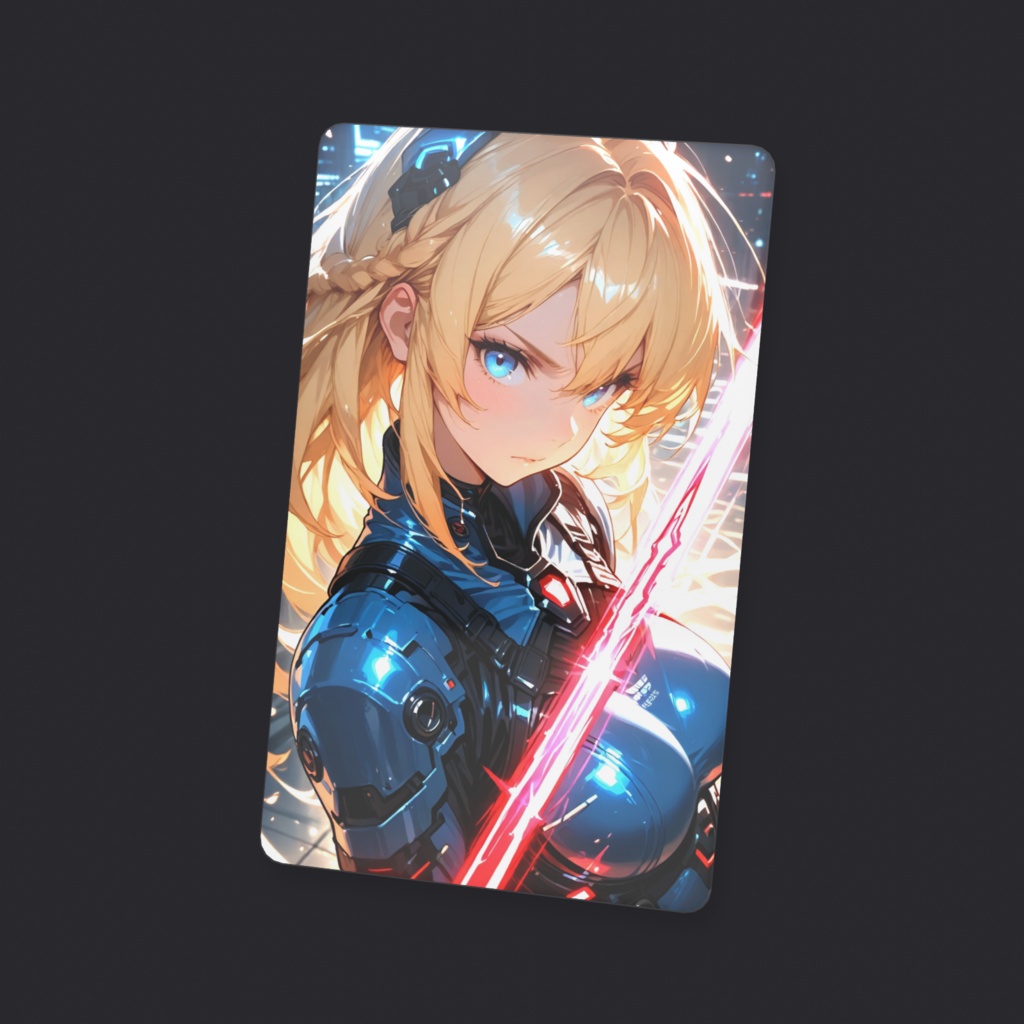 ファンタジ✴カード